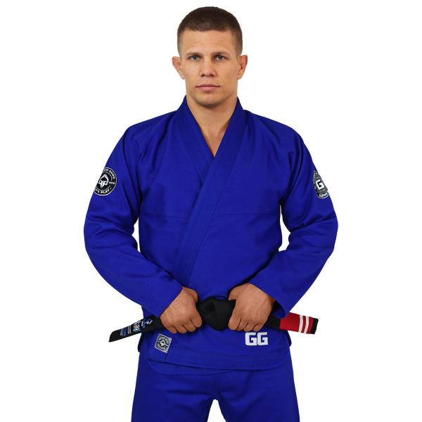 Kimono do BJJ męskie Ground Game Gamer