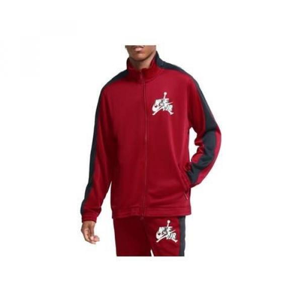 Bluza sportowa męska Nike Air Jordan Jumpman Classics Trickot Warmup Jacket