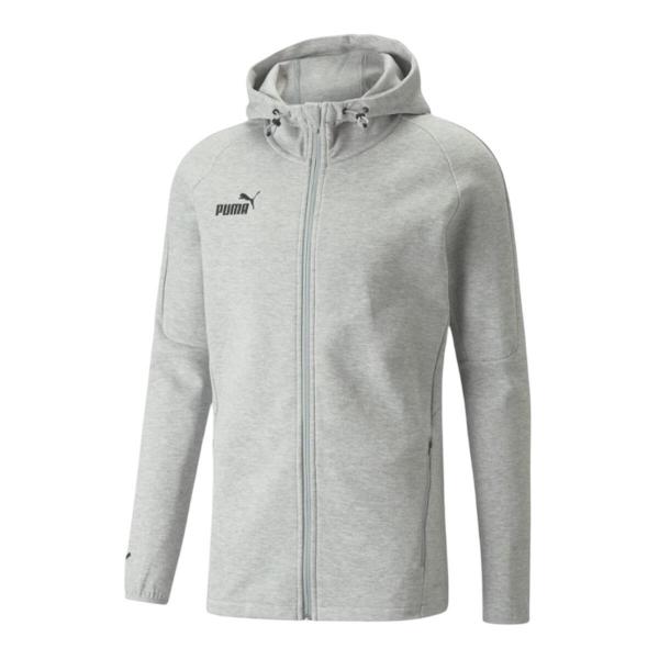 Męska Bluza Z Kapturem TeamFINAL Full Zip