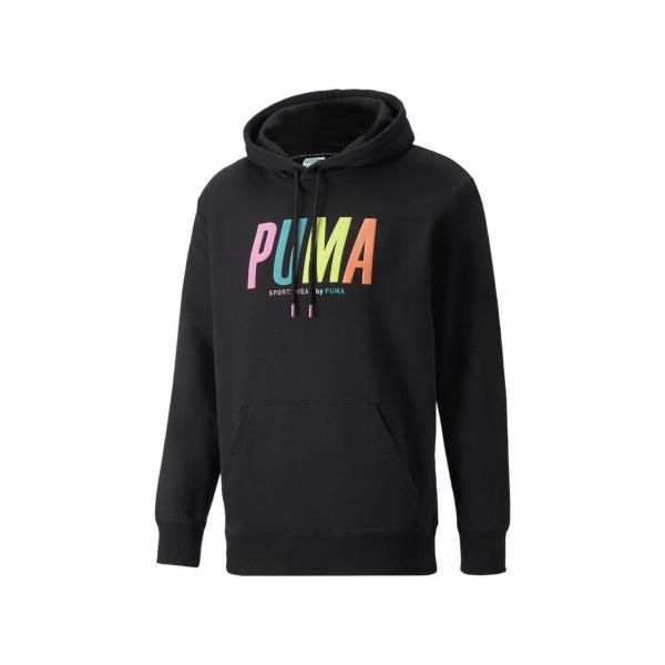 Bluza sportowa męska Puma Swxp Graphic