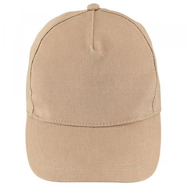 Buzz 5 Panel Baseball Cap