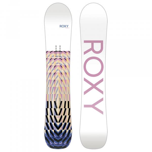 Deska snowboardowa damska Roxy Breeze