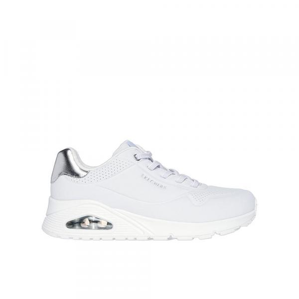 Buty na co dzień damskie SKECHERS UNO - SHIMMER