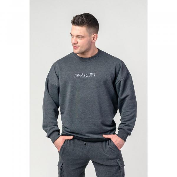 Bluza na siłownię męska Deadlift ELITE oversize