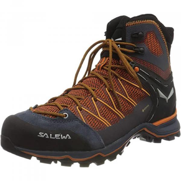 Buty trekkingowe męskie Salewa MS Mtn Trainer Lite Mid Gtx