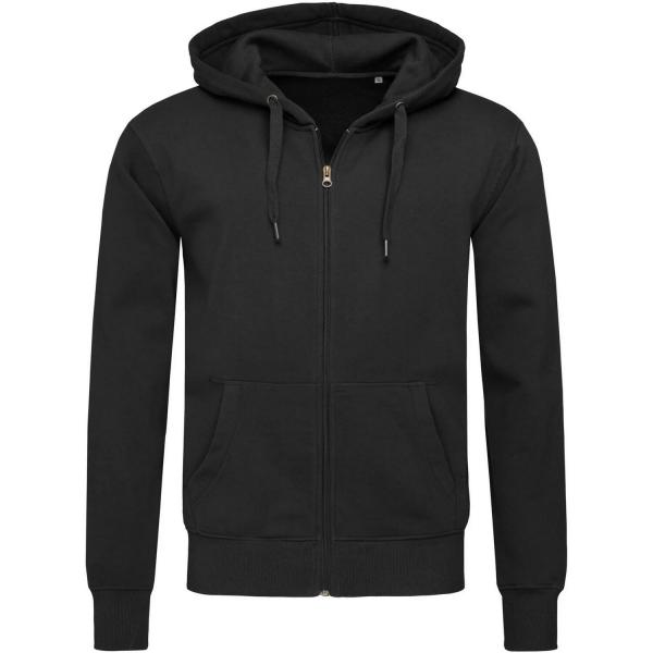 Bluza Męska Select Z Pełnym Zamkiem Błyskawicznym