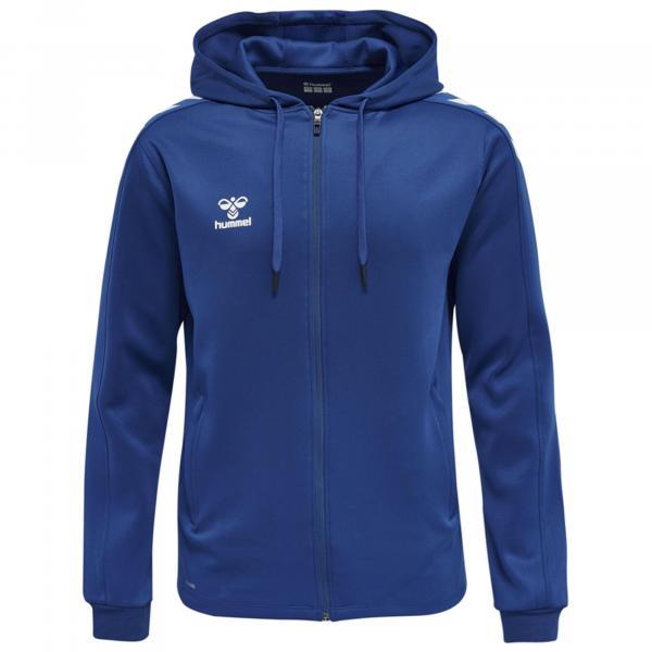 Bluza sportowa męska Hummel Zip