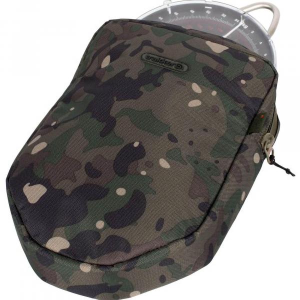 Torba Pokrowiec Wędkarski Na Wagę Trakker Nxc Camo Scales Pouch