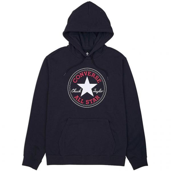 Bluza z kapturem Converse Chuck Patch Hoodie Ft, Dla obu płci