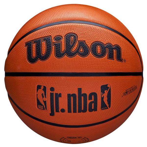 Piłka do koszykówki Kosza WILSON NBA Jr DRV Fam Logo WZ3013001XB 4