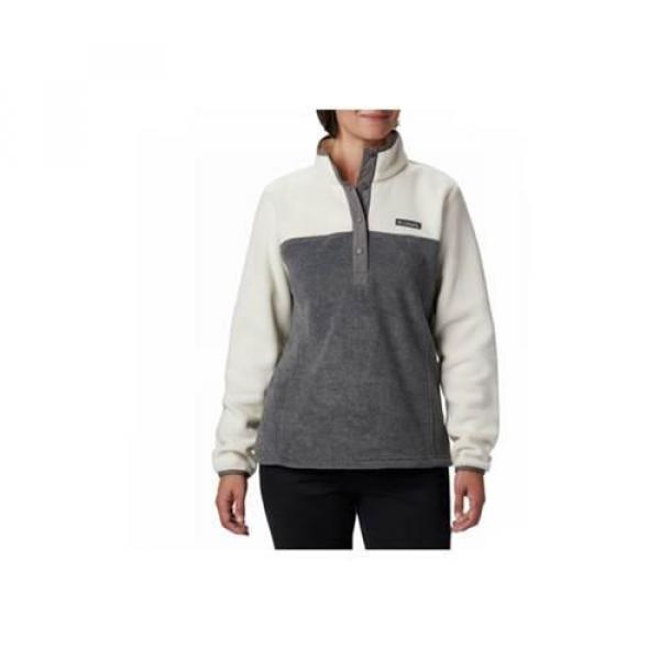 Bluza sportowa damska Columbia Benton Springs 12 Snap Pullover