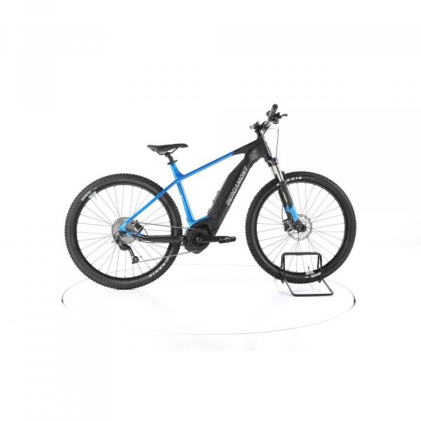 Second Life - Bergamont E-Revox 4 E-Bike 2022 - Stan dobry