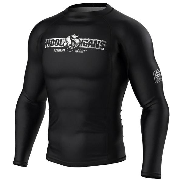 Koszulka sportowa męska Rashguard do MMA EXTREME HOBBY HOOLS