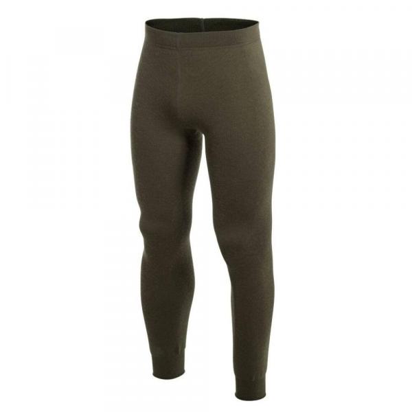 Legginsy spodnie outdoorowe unisex Woolpower Merino 400