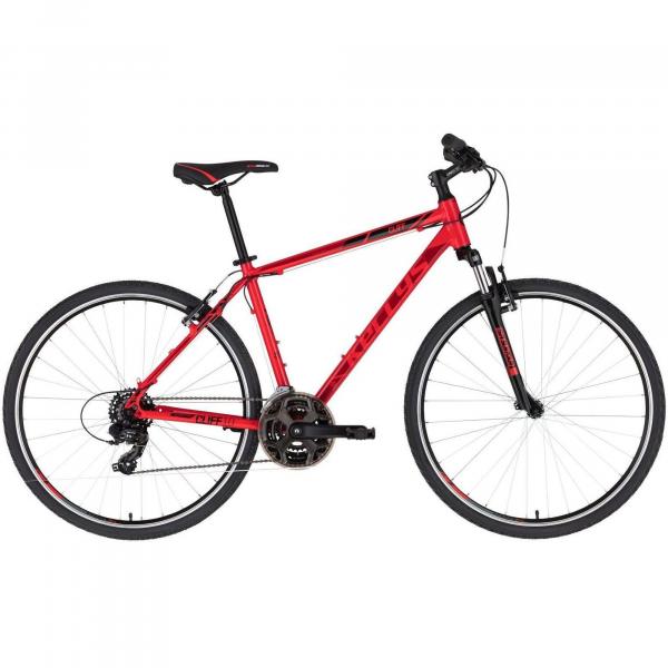 Rower KELLYS Cliff 10 M Red