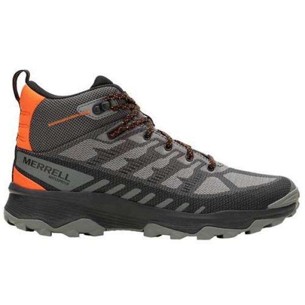 Buty trekkingowe męskie Merrell Moab Speed Eco Mid Wp