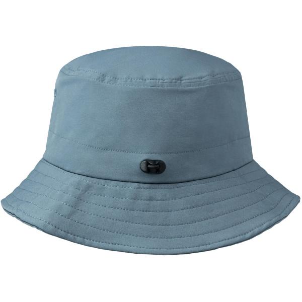 Kapelusz BUFF ADVENTURE BUCKET HAT SOLID STONE