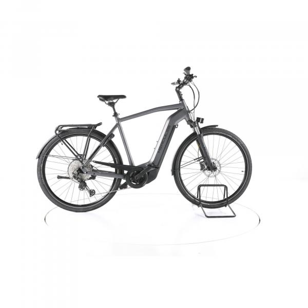 Second Life - Hercules Intero Pro I-12 Trekking E-Bike 2021 - Jak nowy