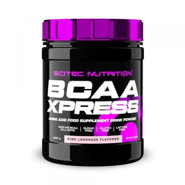 BCAA Scitec BCAA Xpress 280g Pink Lemonade