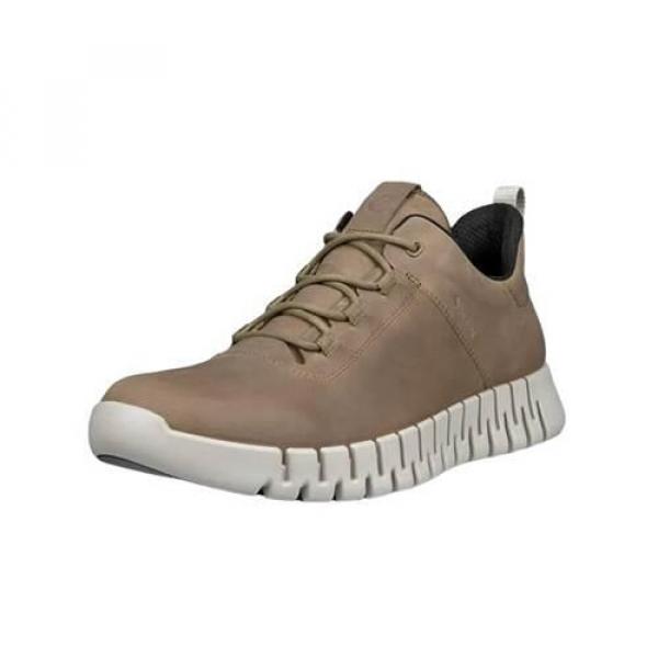 Buty do chodzenia męskie Ecco Sneaker Gruuv Lea Gtx