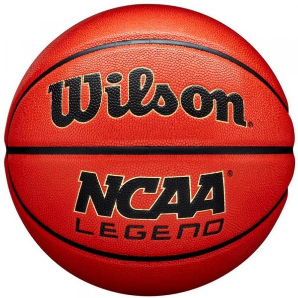 Piłka do koszykówki Wilson NCAA Legend Ball rozmiar 7