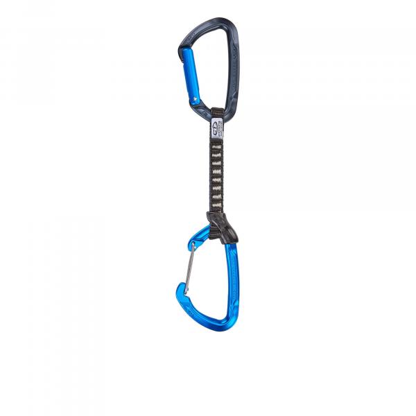 Ekspres wspinaczkowy Climbing Technology Lime B Set M-DY 12 cm