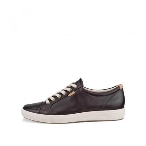 Buty do chodzenia damskie Ecco Sneaker Soft 7