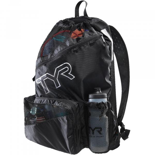 Plecak TYR Elite team mesh bkpk