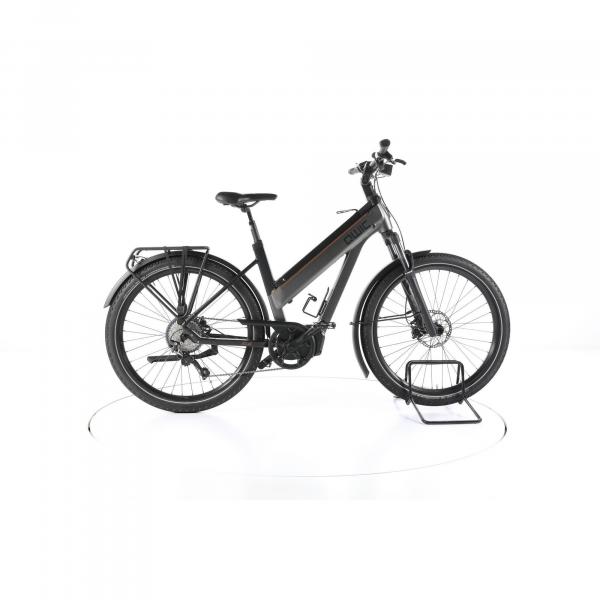 Second Life - QWIC performance mn380 Trekking E-Bike 2022 - Stan dobry
