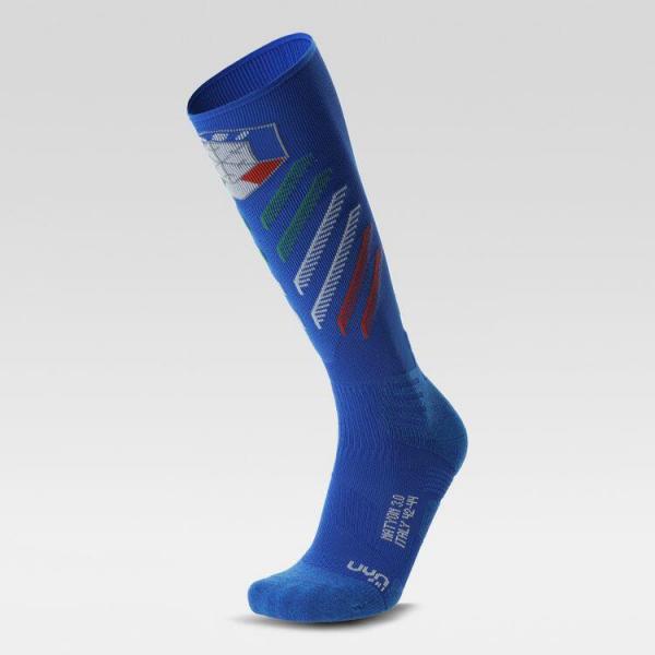 Skarpety narciarskie dla dorosłych UYN Natyon 3.0 Ski Socks Italy