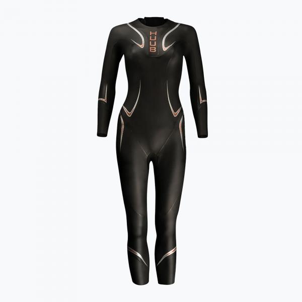 Pianka triathlonowa damska HUUB TC Performance 3:5