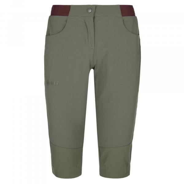 Damskie spodnie outdoorowe 3/4 Kilpi MEEDIN-W