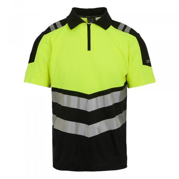 Koszulka Polo Męska HiVis