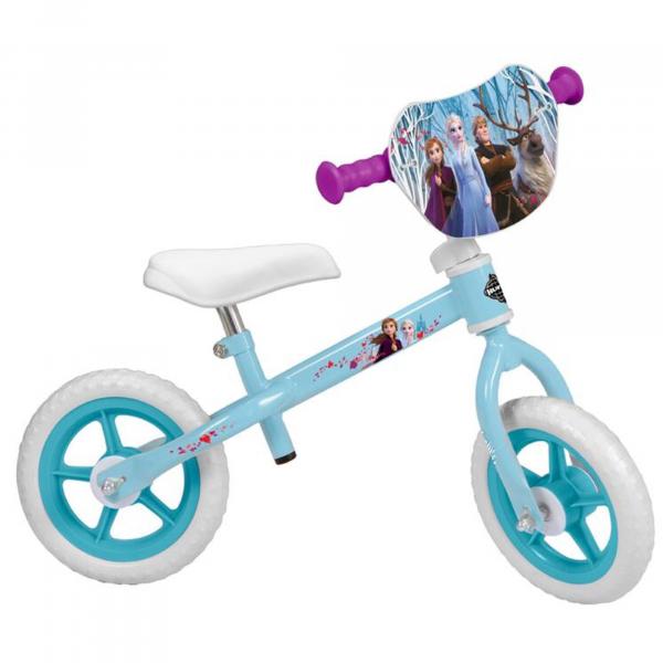 Rowerek biegowy dla dzieci HUFFY Bikes Disney Frozen 10\