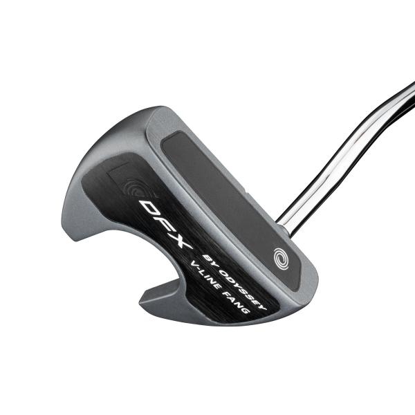 Kij golfowy putter Odyssey DFX V-Line Fang dla praworęcznych 34\