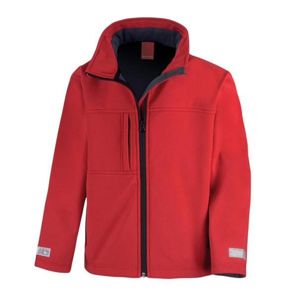 Kurtka Dziecięca Classic Soft Shell