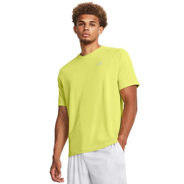Koszulka męska Under Armour Tech Reflective SS