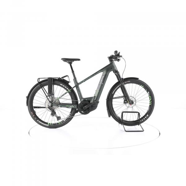 2nd Life - Canyon M 140 Pathlite On Trekking E-Bike 2023 - Jak nowy