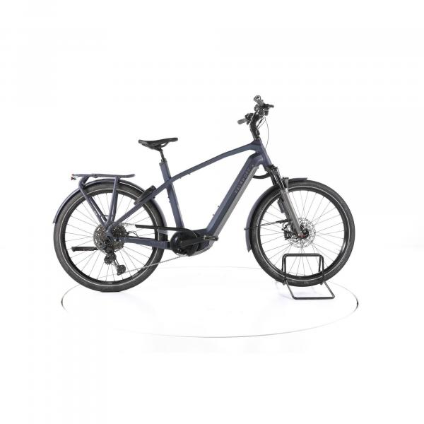 2nd Life - Kalkhoff Endeavour 7.B Trekking E-Bike 2023 - Jak nowy