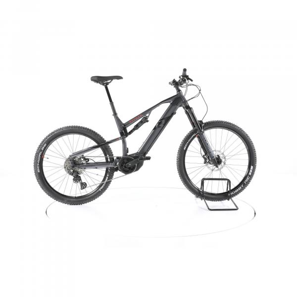 2nd Life - R Raymon TrailRay 160E 8.0 Fully E-Bike 2022 - Jak nowy