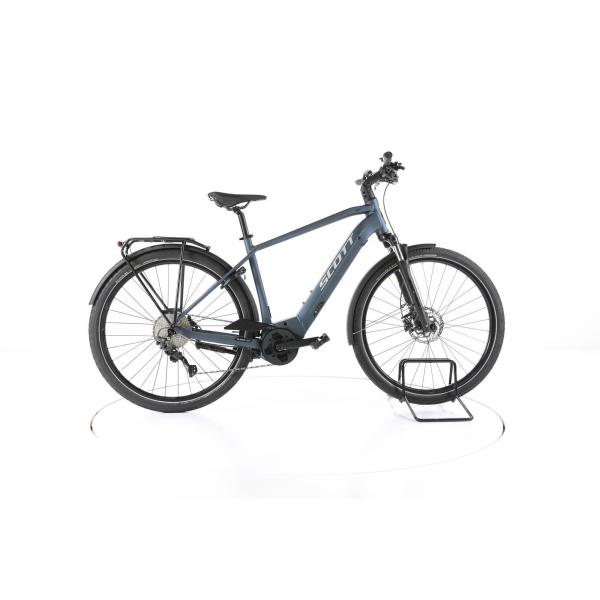 Second Life - Scott Sub Tour eRIDE 10 Trekking E-Bike 2022 - Stan dobry
