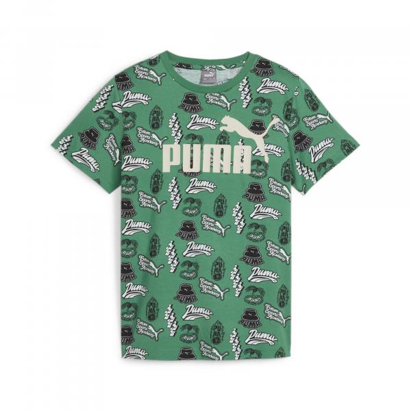 Puma Koszulka Ess+ Mid 90S Aop 67923986