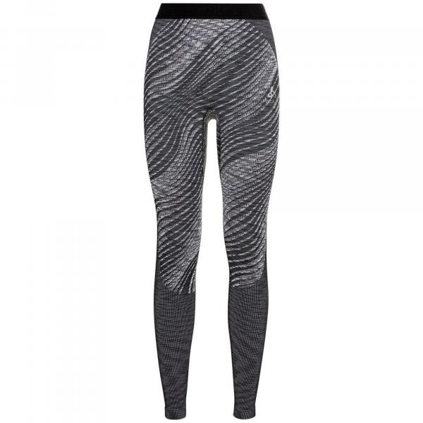 Spodnie termoaktywne damskie Odlo Blackcomb Eco, leggins