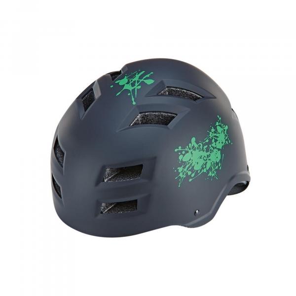 Kask dla dorosłych, twarda skorupa