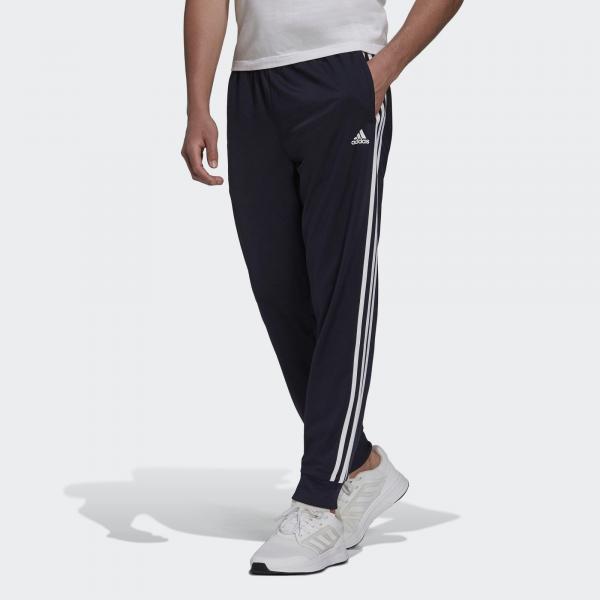 Primegreen Essentials Warm-Up Tapered 3-Stripes Track Pants