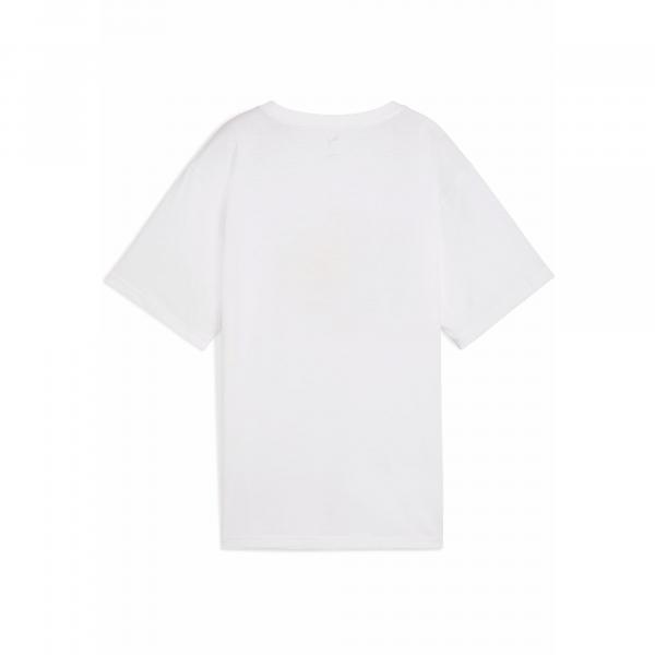 Damska koszulka GRAPHICS Relaxed Fruity PUMA White