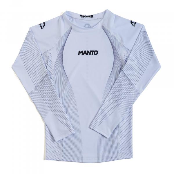 Rashguard longsleeve męski MANTO FLOW