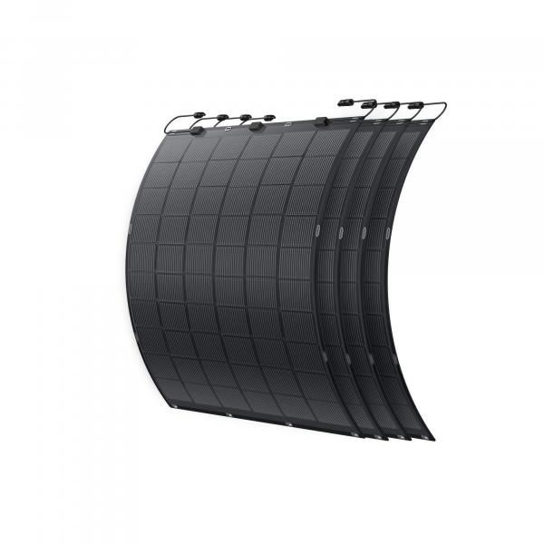Anker Solix 4xFS20, 4x225W elastyczne panele słoneczne do E1600 AC/PRO