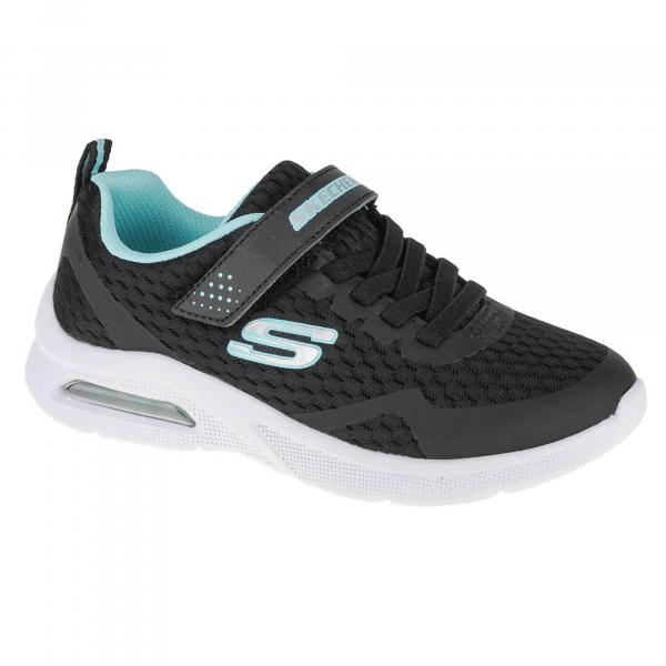 Buty do chodzenia dziewczęce, Skechers Microspec Max