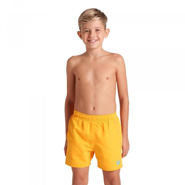 Spodenki Kąpielowe Chłopięce Beach Boxer Solid R